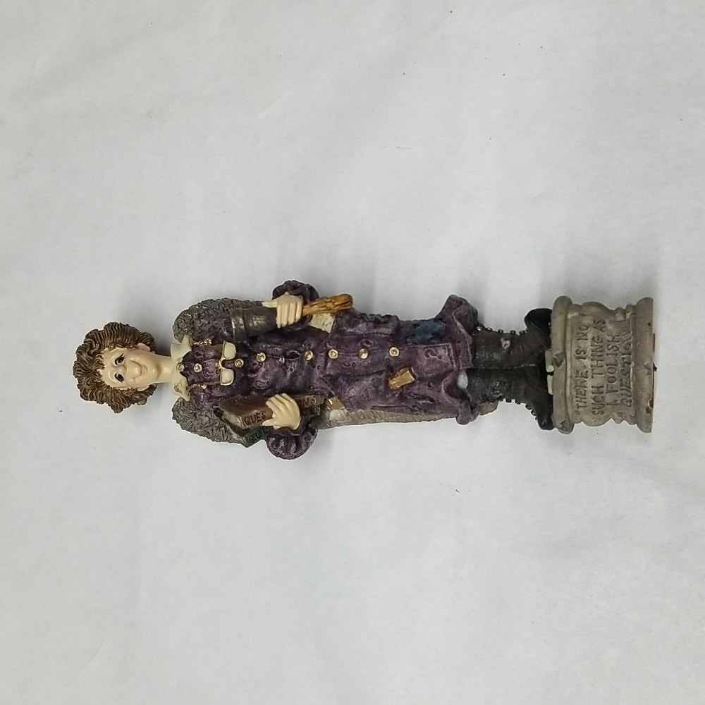 Boyd's Bears & Friends The Folkstone Collection Ms. Patience Angel of Teachers